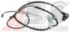 SUZUK 5632062J10 Sensor, wheel speed